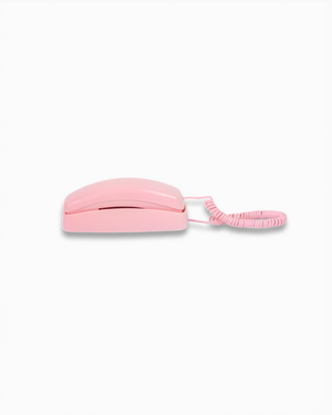 Bubblegum Pink Handset Phone