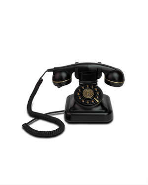 The Rotary - Midnight Black