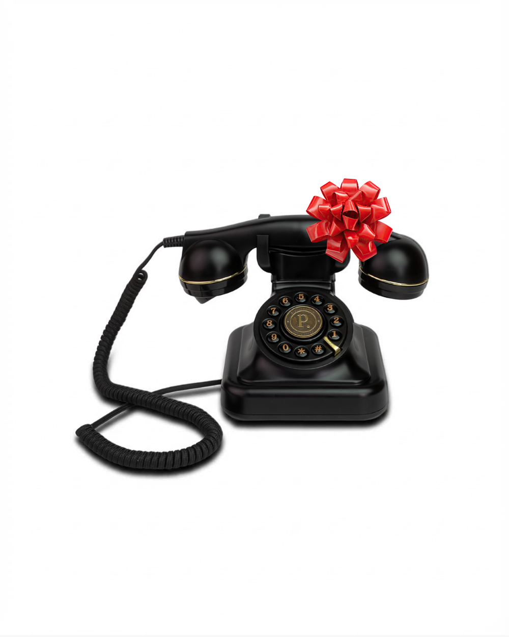 The Rotary - Midnight Black