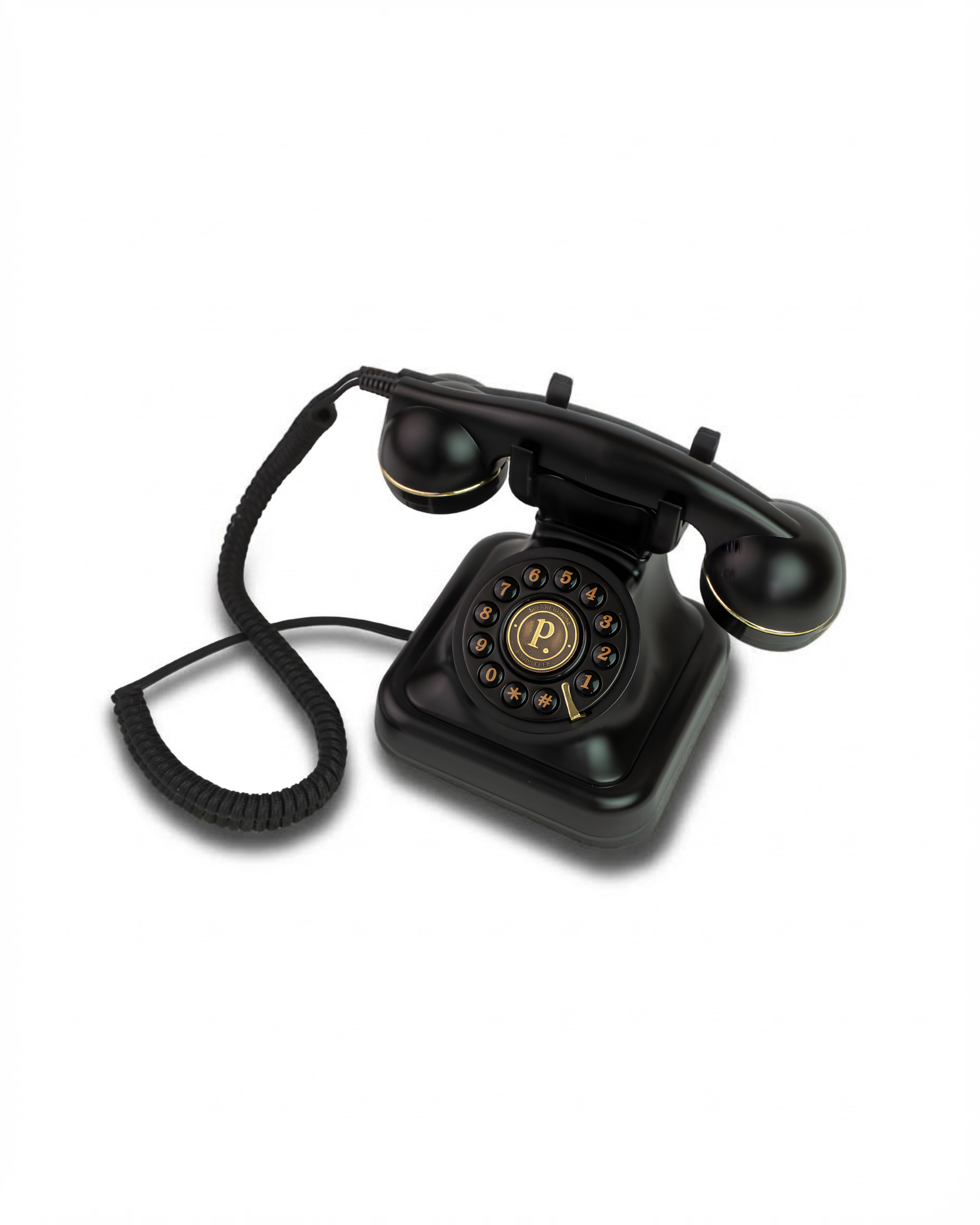 The Rotary Phone