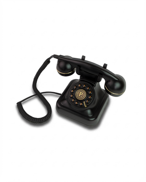 The Rotary - Midnight Black