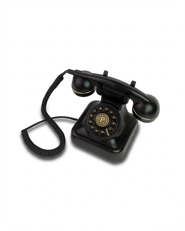 The Rotary - Midnight Black