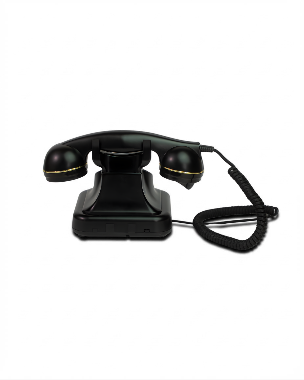 The Rotary | Bluetooth-compatible landline phone
