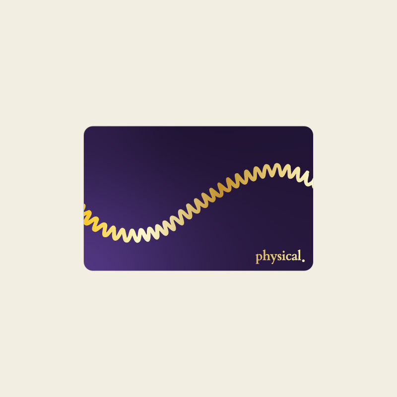 Physical Phones Gift Card
