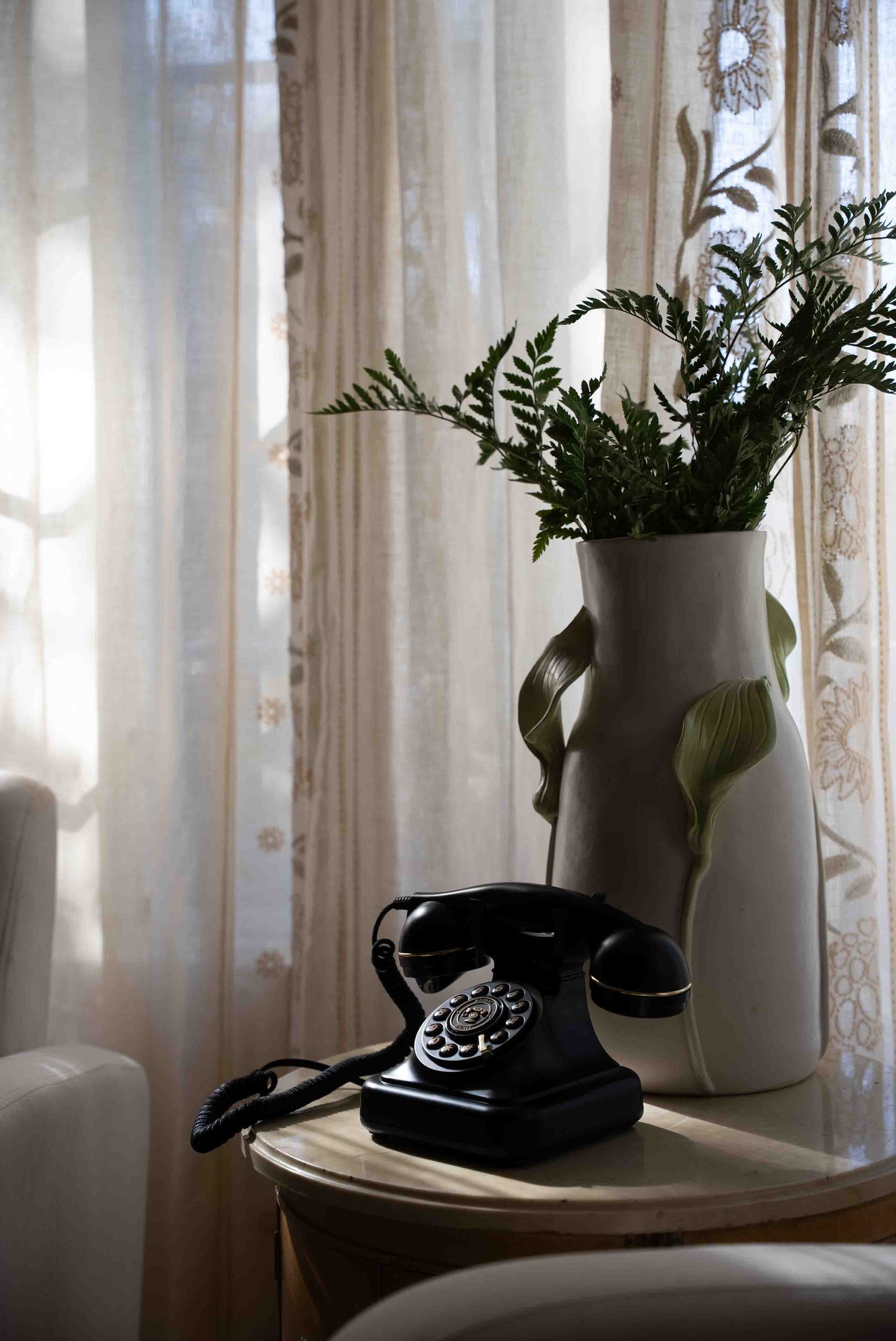 The Rotary - Midnight Black