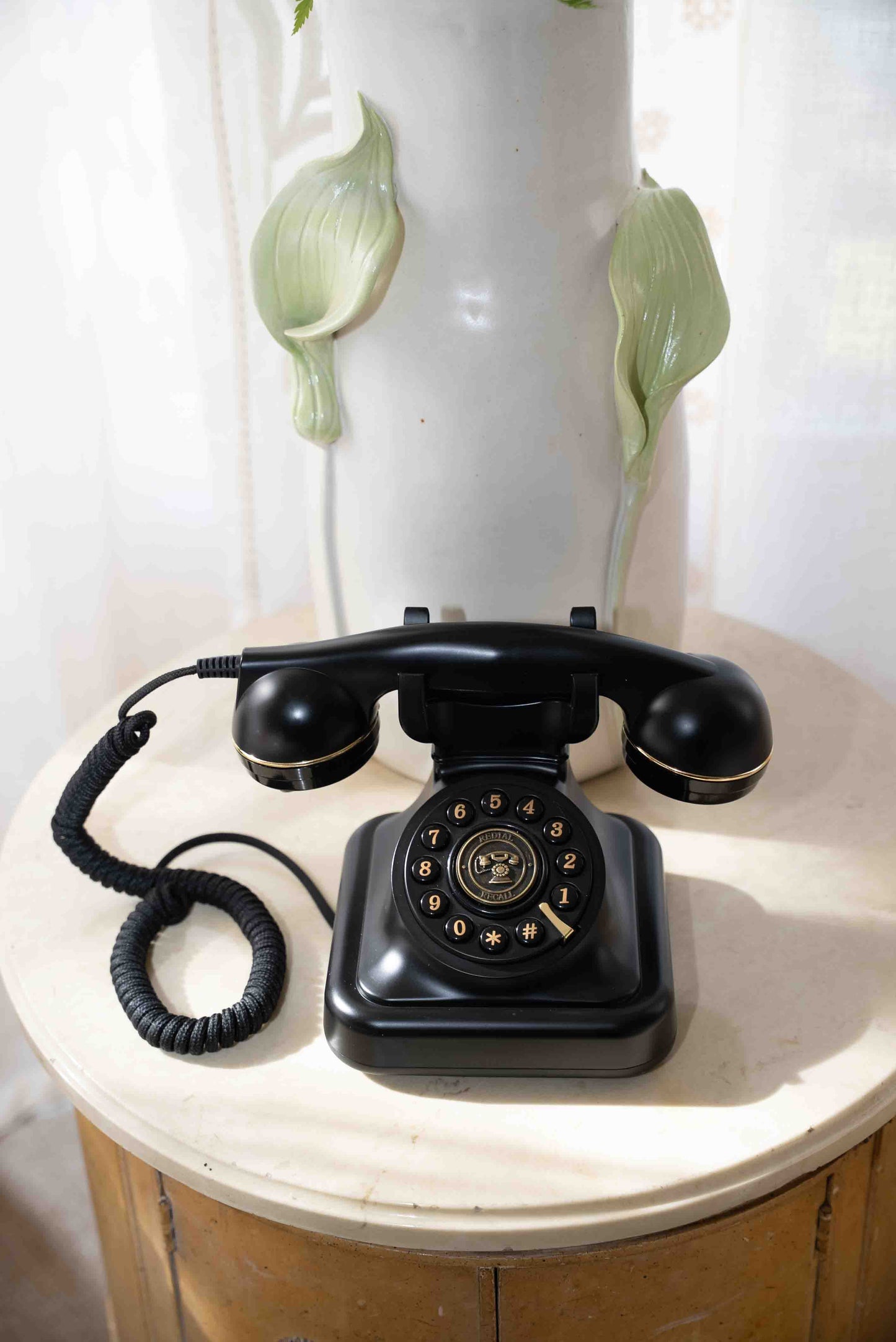 The Rotary - Midnight Black